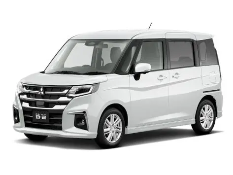Mitsubishi Delica D:2 I