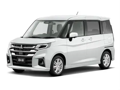 Mitsubishi Delica D:2 I