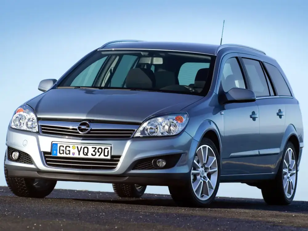 Opel Astra ASTRA H (3 ПОКОЛЕНИЕ) РЕСТАЙЛИНГ