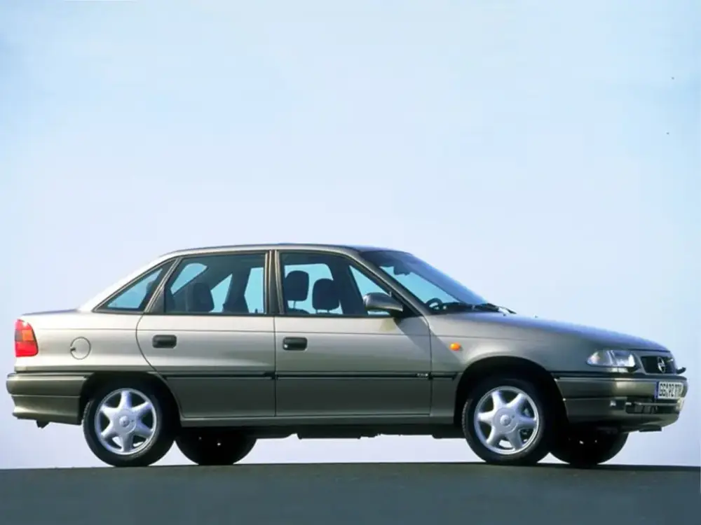 Opel Astra ASTRA F (1 ПОКОЛЕНИЕ) РЕСТАЙЛИНГ