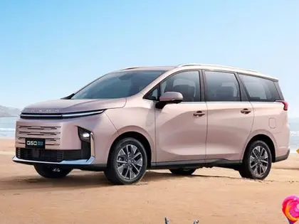 Maxus G50 1 поколение