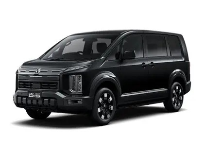 Mitsubishi Delica D:5 I