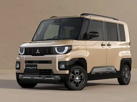 Mitsubishi Delica Mini I