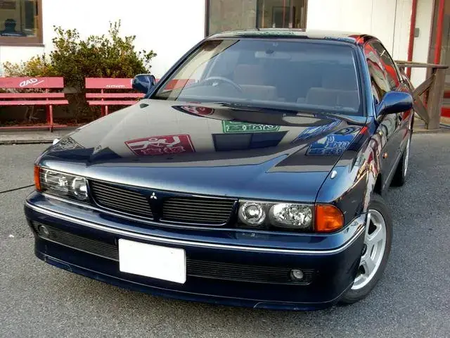 Mitsubishi Diamante F1#A/F10/F20 РЕСТАЙЛИНГ