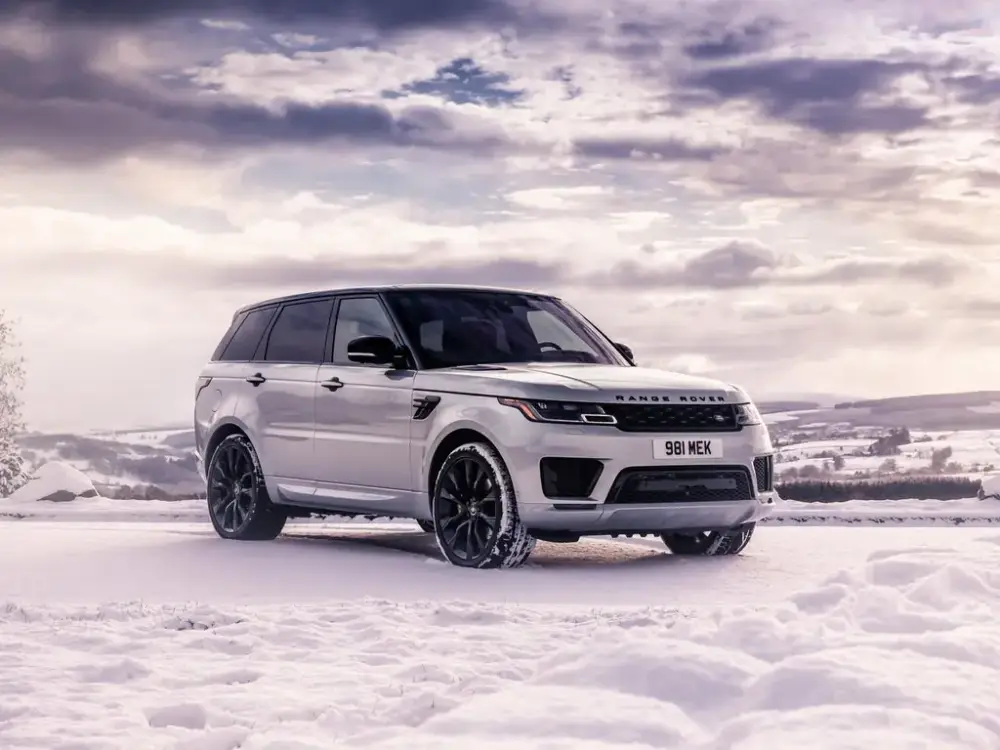Land Rover Range Rover Sport 2 ПОКОЛЕНИЕ (L494) РЕСТАЙЛИНГ