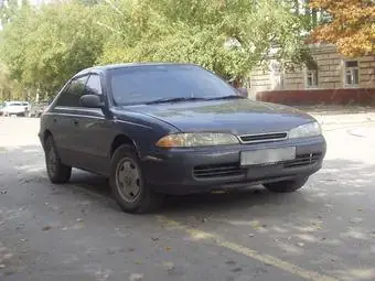 Mitsubishi Eterna V