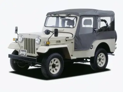 Mitsubishi Jeep I