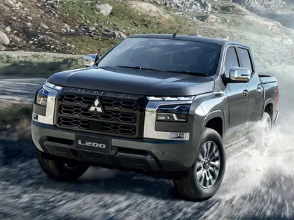 Mitsubishi L200 LC