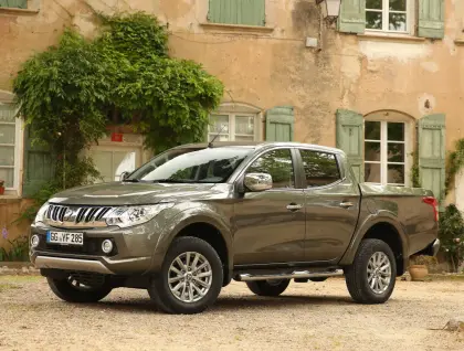 Mitsubishi L200 KJ/KK/KL