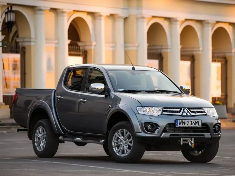 Mitsubishi L200 KA/KB РЕСТАЙЛИНГ