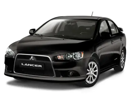 Mitsubishi Lancer CY/CZ