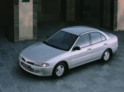 Mitsubishi Lancer CK/CM
