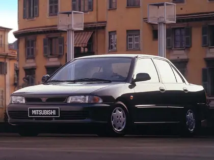 Mitsubishi Lancer CB/CD