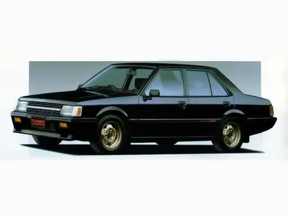 Mitsubishi Lancer Fiore II