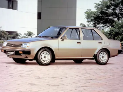 Mitsubishi Lancer Fiore I (A150)
