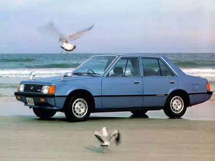 Mitsubishi Lancer EX (A170)