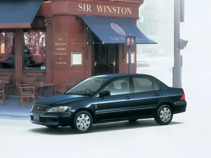 Mitsubishi Lancer Cedia IX