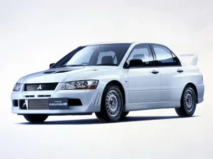Mitsubishi Lancer Evolution VII