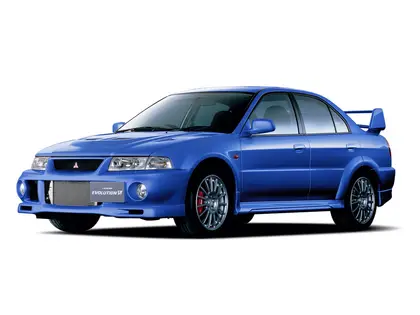 Mitsubishi Lancer Evolution VI