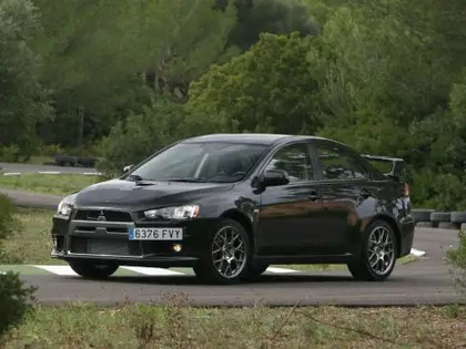Mitsubishi Lancer Evolution I