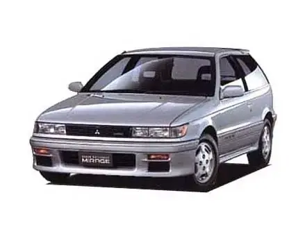 Mitsubishi Mirage 3 ПОКОЛЕНИЕ (C50/C60) РЕСТАЙЛИНГ
