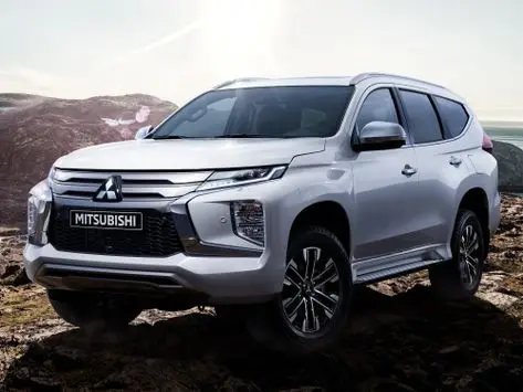 Mitsubishi Montero Sport I