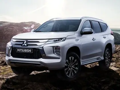 Mitsubishi Montero Sport I