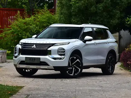 Mitsubishi Outlander GN