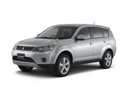 Mitsubishi Outlander CW