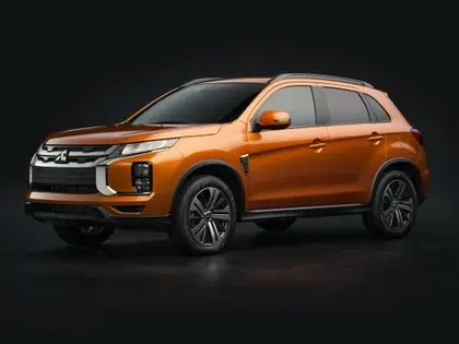 Mitsubishi Outlander Sport I