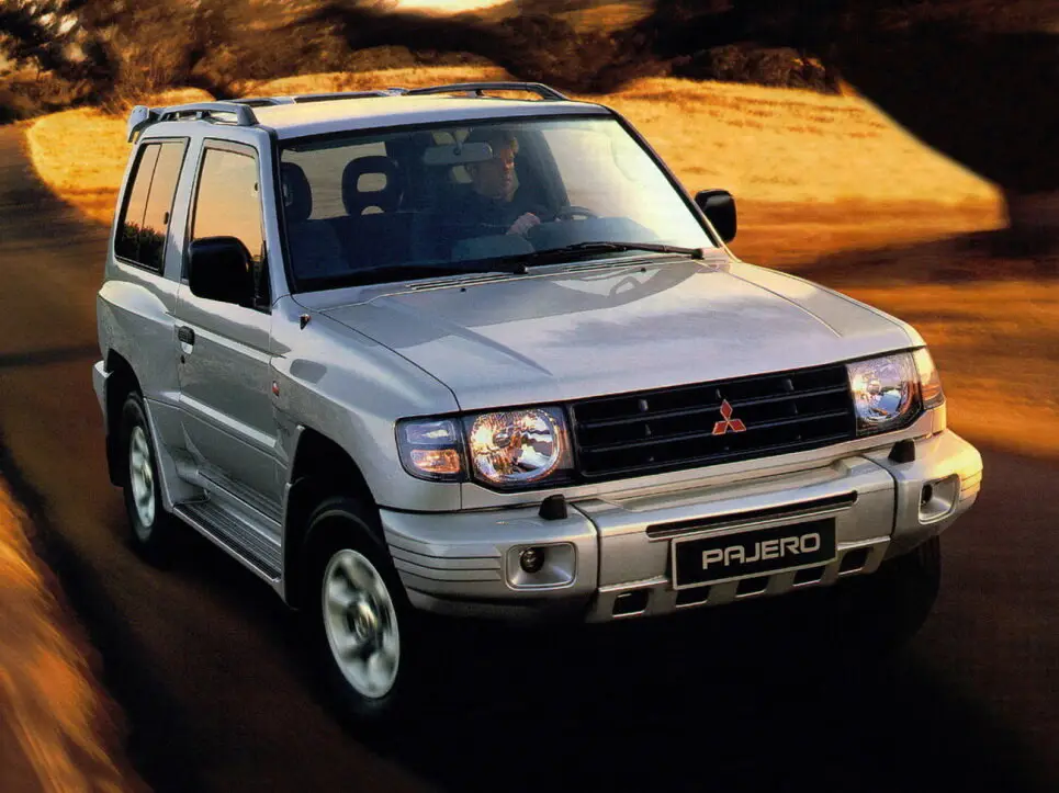 Mitsubishi Pajero V20/V30/V40 РЕСТАЙЛИНГ
