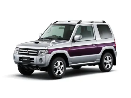 Pajero Mini