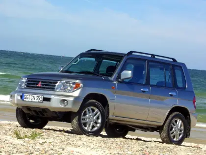 Mitsubishi Pajero Pinin I