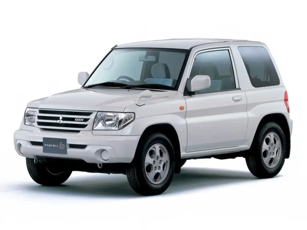 Mitsubishi Pajero iO I РЕСТАЙЛИНГ