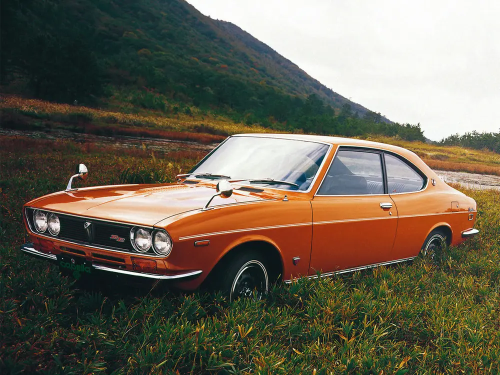 Mazda Capella SNA/S122A/SU2A РЕСТАЙЛИНГ