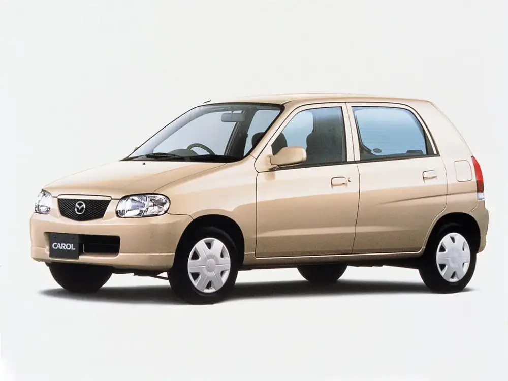 Mazda Carol HB22S/23S/HB12S РЕСТАЙЛИНГ