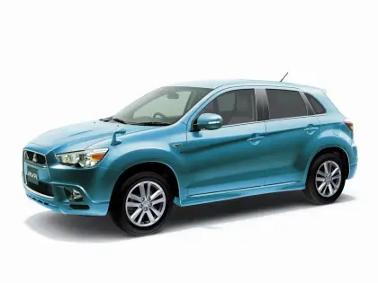 Mitsubishi RVR III