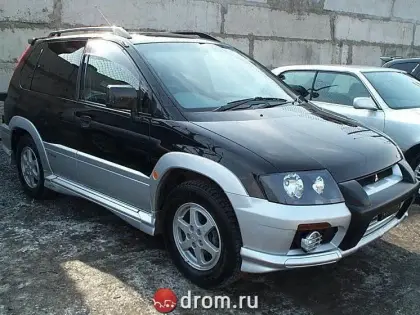 Mitsubishi RVR II