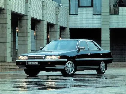 Mitsubishi Sapporo I