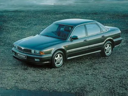 Mitsubishi Sigma I