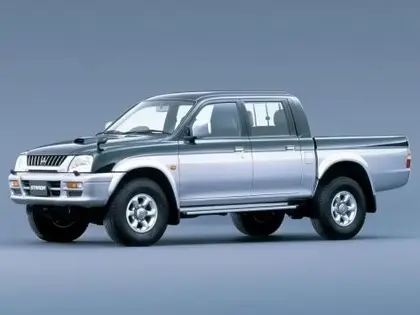 Mitsubishi Strada I