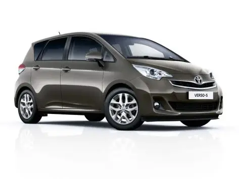 Toyota Verso-S P120