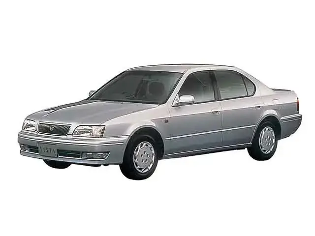 Toyota Vista V40 РЕСТАЙЛИНГ