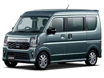 Mitsubishi Town Box I