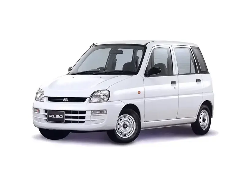 Subaru Pleo RA/RV/R13 РЕСТАЙЛИНГ