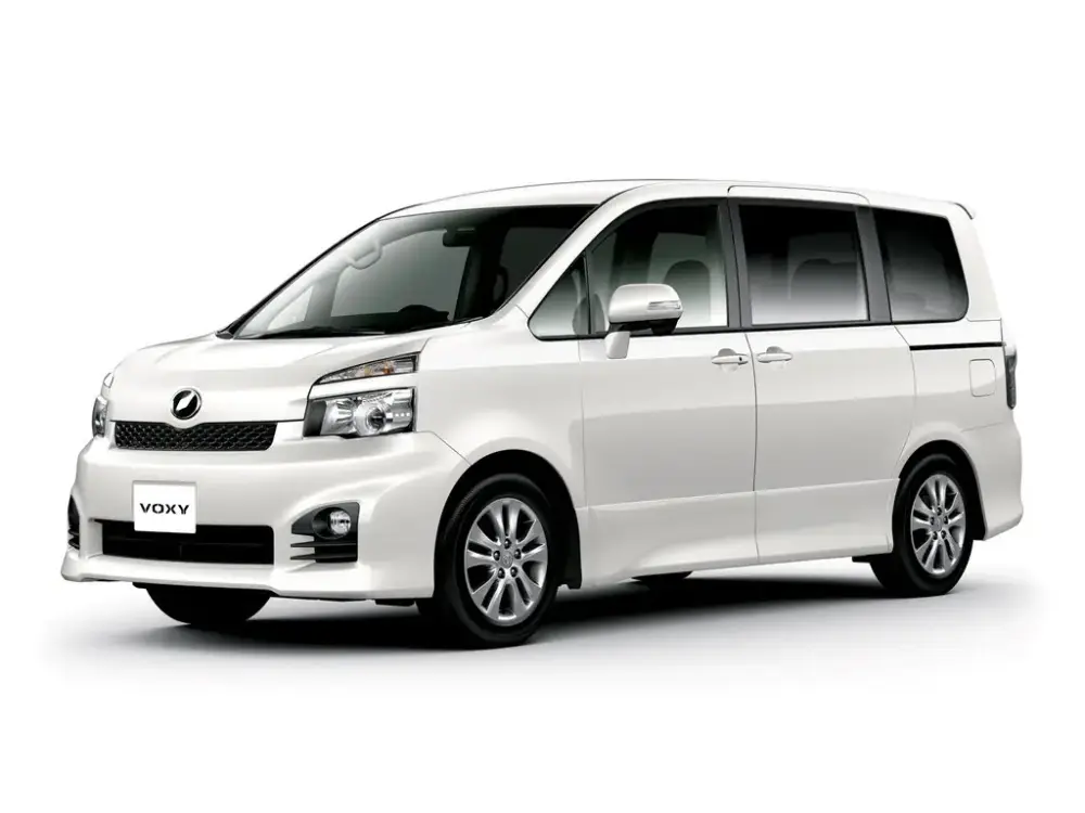Toyota Voxy R70 РЕСТАЙЛИНГ