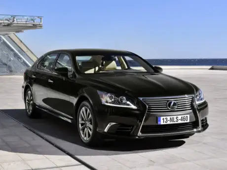 LS460L