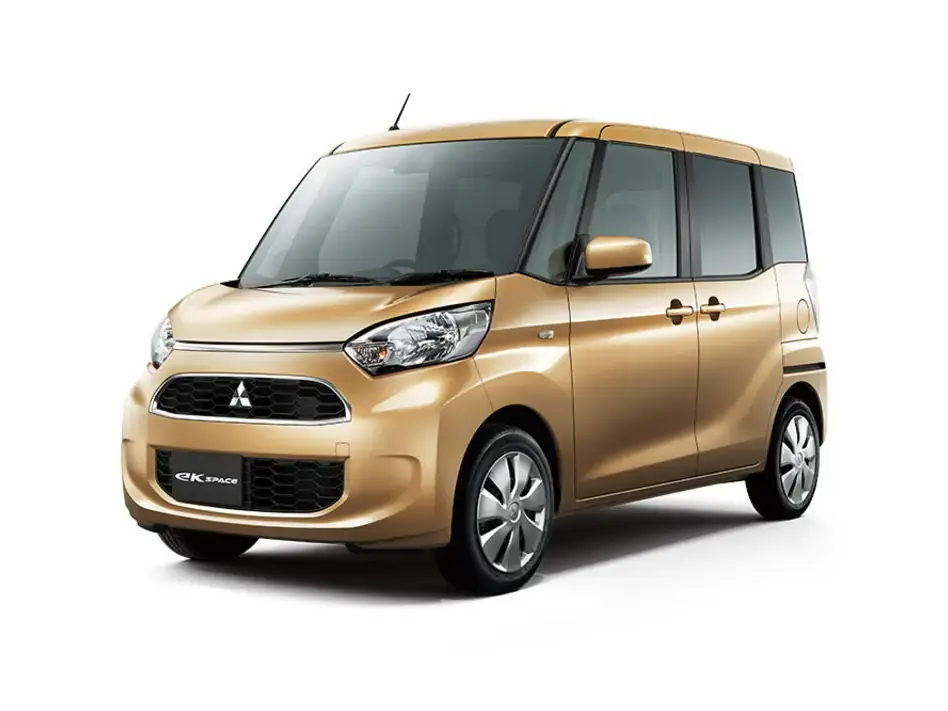 Mitsubishi eK Space I РЕСТАЙЛИНГ