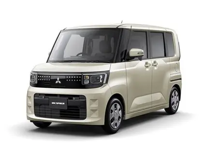 Mitsubishi eK Space I