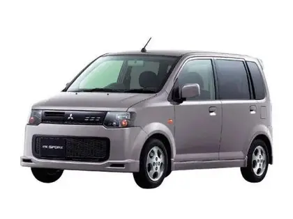 Mitsubishi eK Sport I